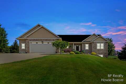 3621 Canyon Drive, Hudsonville, MI 49426