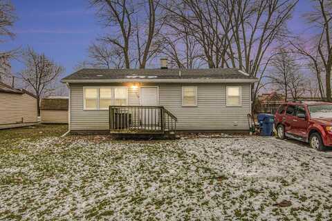 1360 Whitney Avenue, Benton Harbor, MI 49022