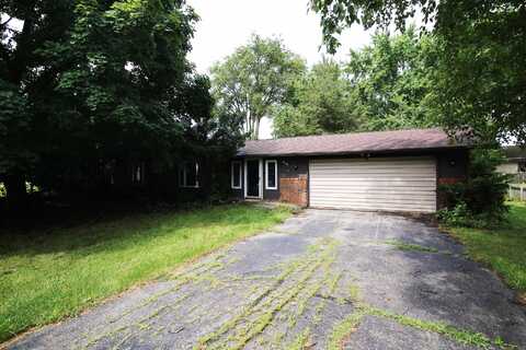 10284 S Arrowhead Drive, Berrien Springs, MI 49103