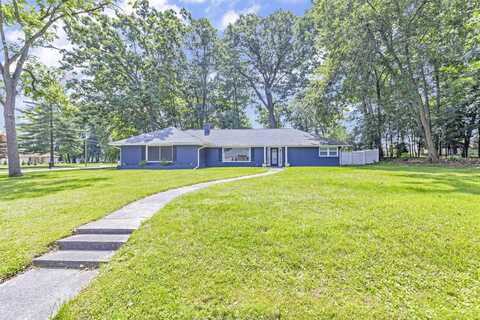 1603 Shoemaker Drive, Jackson, MI 49203