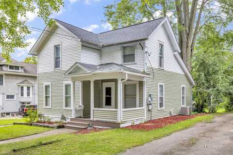 316 Fourth, Jackson, MI 49201