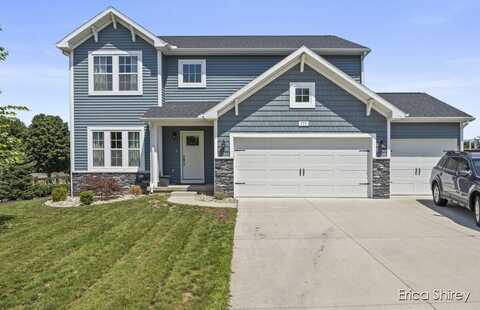 777 Sun Stone Drive SW, Byron Center, MI 49315