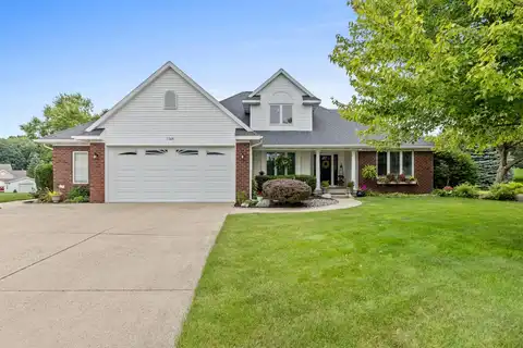 7346 Whistlehill Court SW, Byron Center, MI 49315