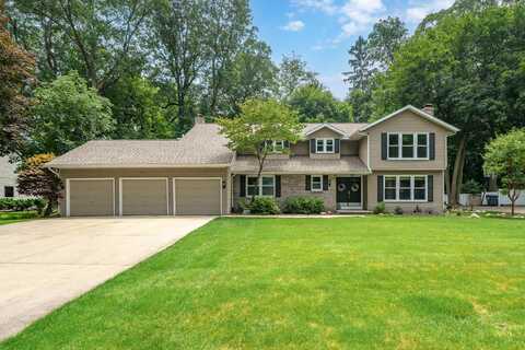 3197 Bryn Mawr Drive, Portage, MI 49024