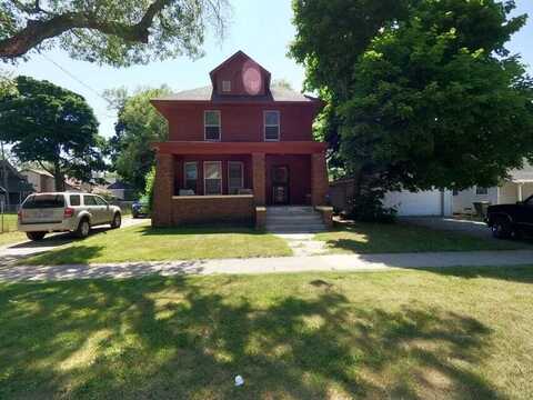 1349 Arthur Street, Muskegon, MI 49442