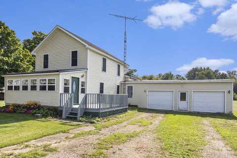 925 S Byron Street, Homer, MI 49245