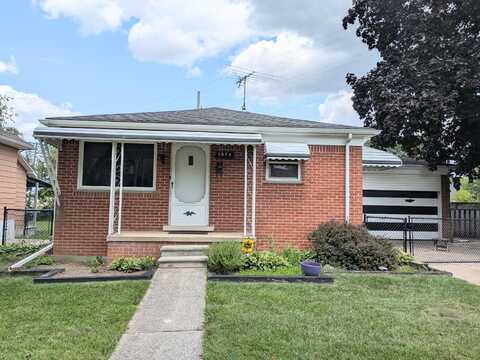 1074 Lincoln Avenue, Lincoln Park, MI 48146