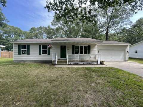 1276 Poulson Road, Muskegon, MI 49445