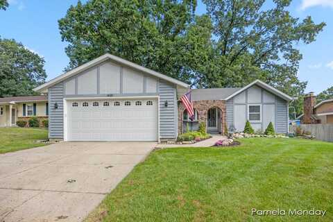 1491 Woodhill Court SW, Wyoming, MI 49509