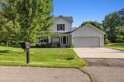 2466 Ava Drive, Howell, MI 48843