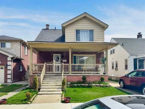 7622 Steadman Street, Dearborn, MI 48126