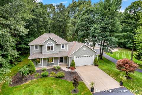 11675 Fallen Pine Drive, Grand Haven, MI 49417