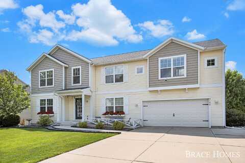 3106 Sunchase Avenue, Hudsonville, MI 49426