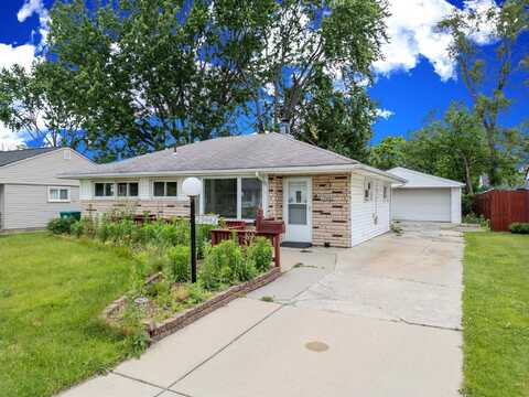 29442 Kathryn Street, Garden City, MI 48135