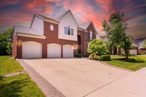 49848 Parkside Drive, Northville, MI 48168