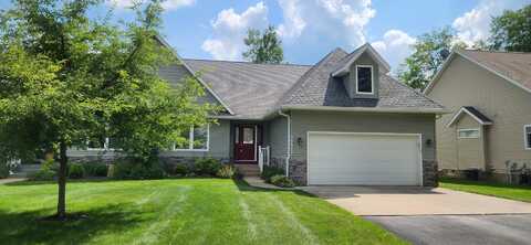 10687 Birchwood Court, Canadian Lakes, MI 49346