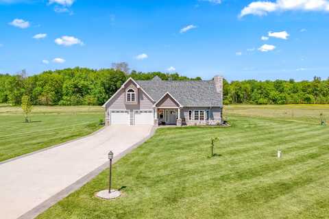 506 Briarberry Lane, Quincy, MI 49082