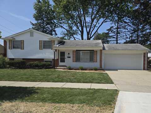 15353 Huff Street, Livonia, MI 48154