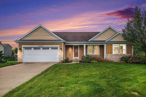 3532 Rosewood Street, Hudsonville, MI 49426