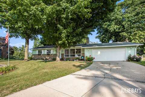 514 Arthur Court, Middleville, MI 49333