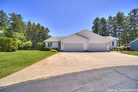 1163 Aspen Drive, Norton Shores, MI 49441