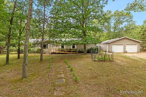 920 S Mathisen Road, Manistee, MI 49660