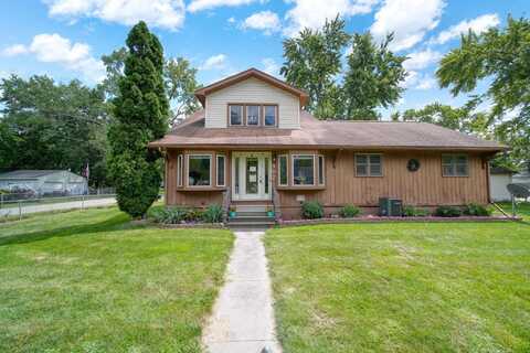 407 Hague Avenue, Jackson, MI 49203