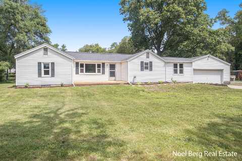 13585 Cleveland Street, Nunica, MI 49448