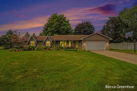 3663 Alder Drive SW, Grandville, MI 49418