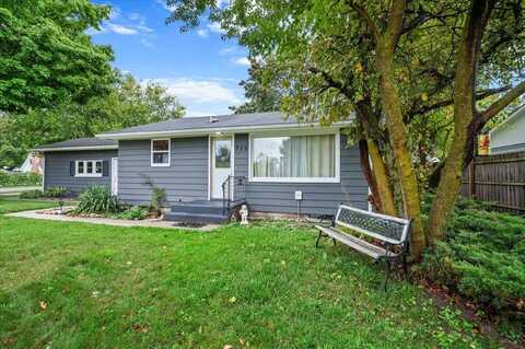 326 E 4th Street, Trufant, MI 49347