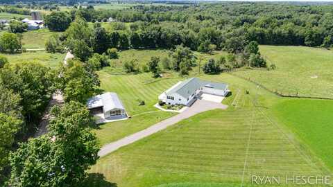 4872 Jackson Road, Saranac, MI 48881