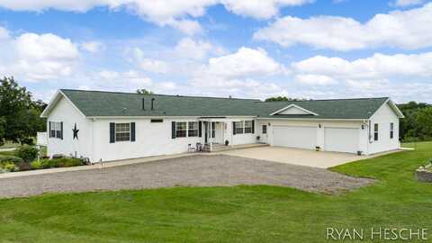 4872 Jackson Road, Saranac, MI 48881