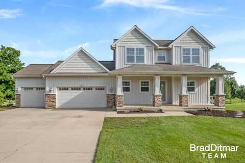 3179 Sebe Street, Hudsonville, MI 49426