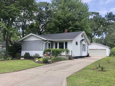 2418 Cutler Avenue, Muskegon, MI 49441