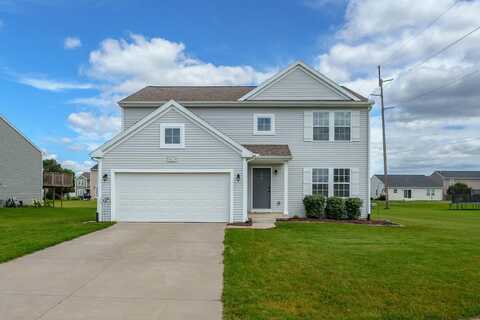 58279 Blue Stem Circle, Mattawan, MI 49071