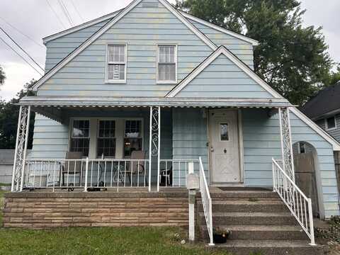 1809 Chestnut Street, Port Huron, MI 48060