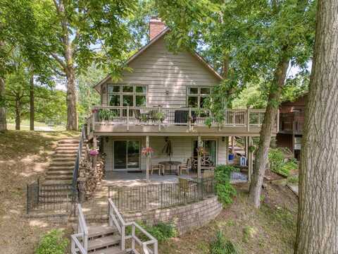 10941 Woodbrook Drive, Cement City, MI 49233