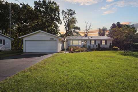 8220 Thornapple River Drive SE, Caledonia, MI 49316