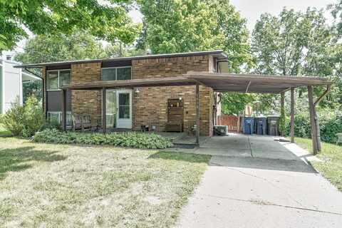 1838 Traver Road, Ann Arbor, MI 48105