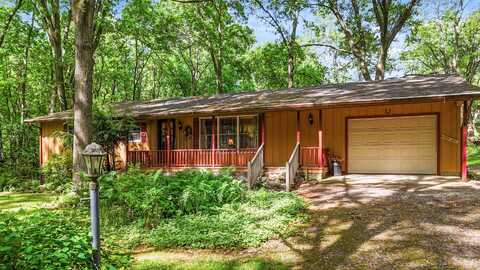 1250 Hideaway Lane, Hillsdale, MI 49242