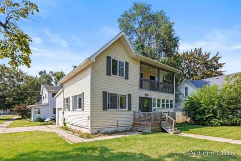 421 S Broas Street, Belding, MI 48809