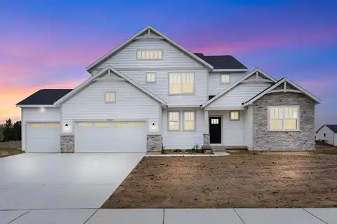 3527 Conrail Drive, Byron Center, MI 49315