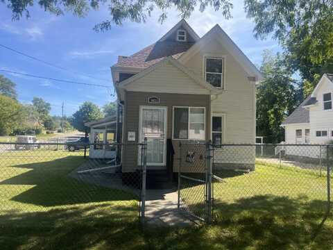 1403 Merriman Street, Jackson, MI 49203