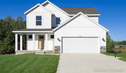 9273 Shoreway Drive, West Olive, MI 49460