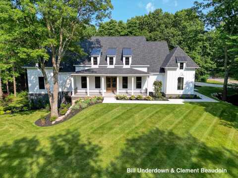 6437 Gaslight Court, Saugatuck, MI 49453