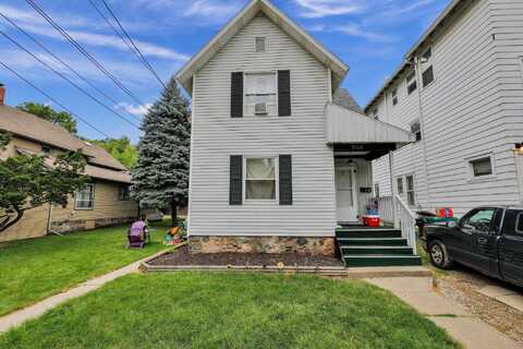 904 Seymour Avenue, Lansing, MI 48906