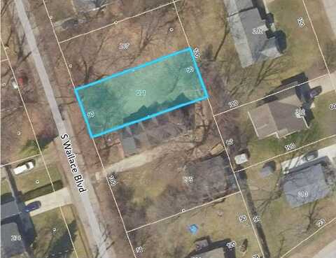 271 S Wallace Boulevard, Ypsilanti, MI 48197