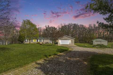 697 Tuttle Road, Union City, MI 49094