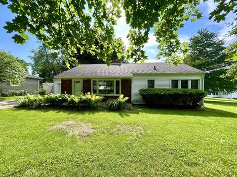 172 S West Street, Hillsdale, MI 49242