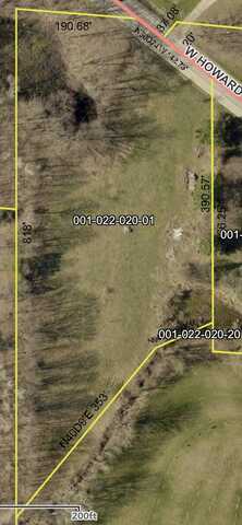 04 Howard City-Edmore Road, Six Lakes, MI 48886